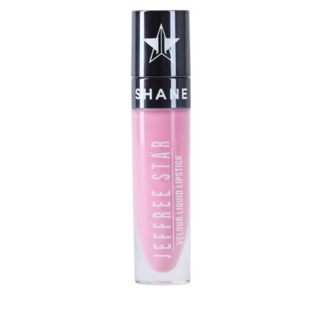 Jeffree Star x Shane Dawson velour liquid lipstick